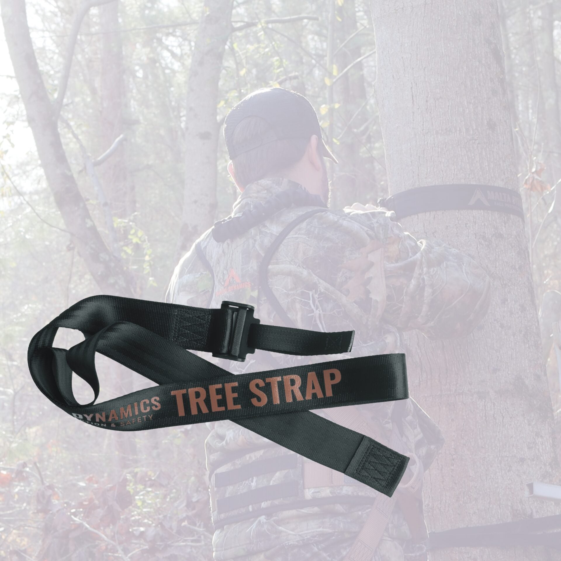 Deer Drag and Suspension Relief Strap