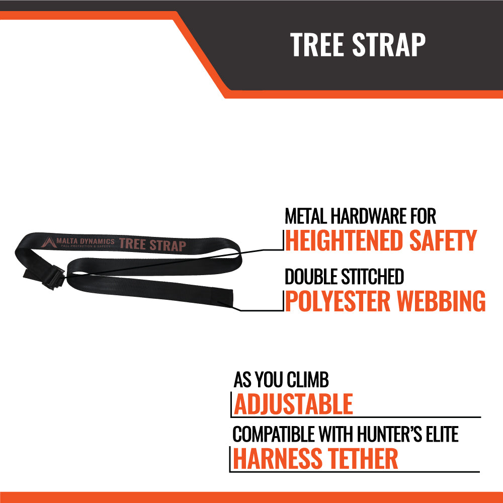 Deer Drag and Suspension Relief Strap