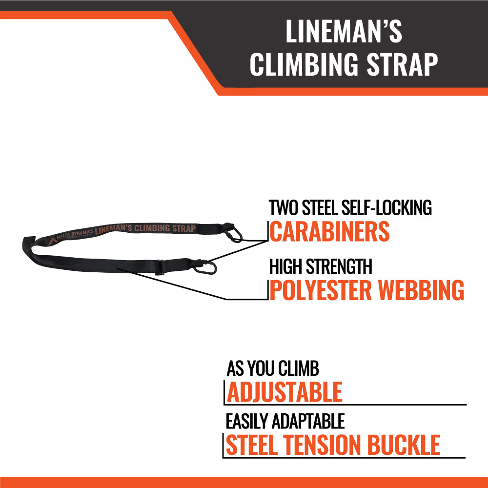 Deer Drag and Suspension Relief Strap