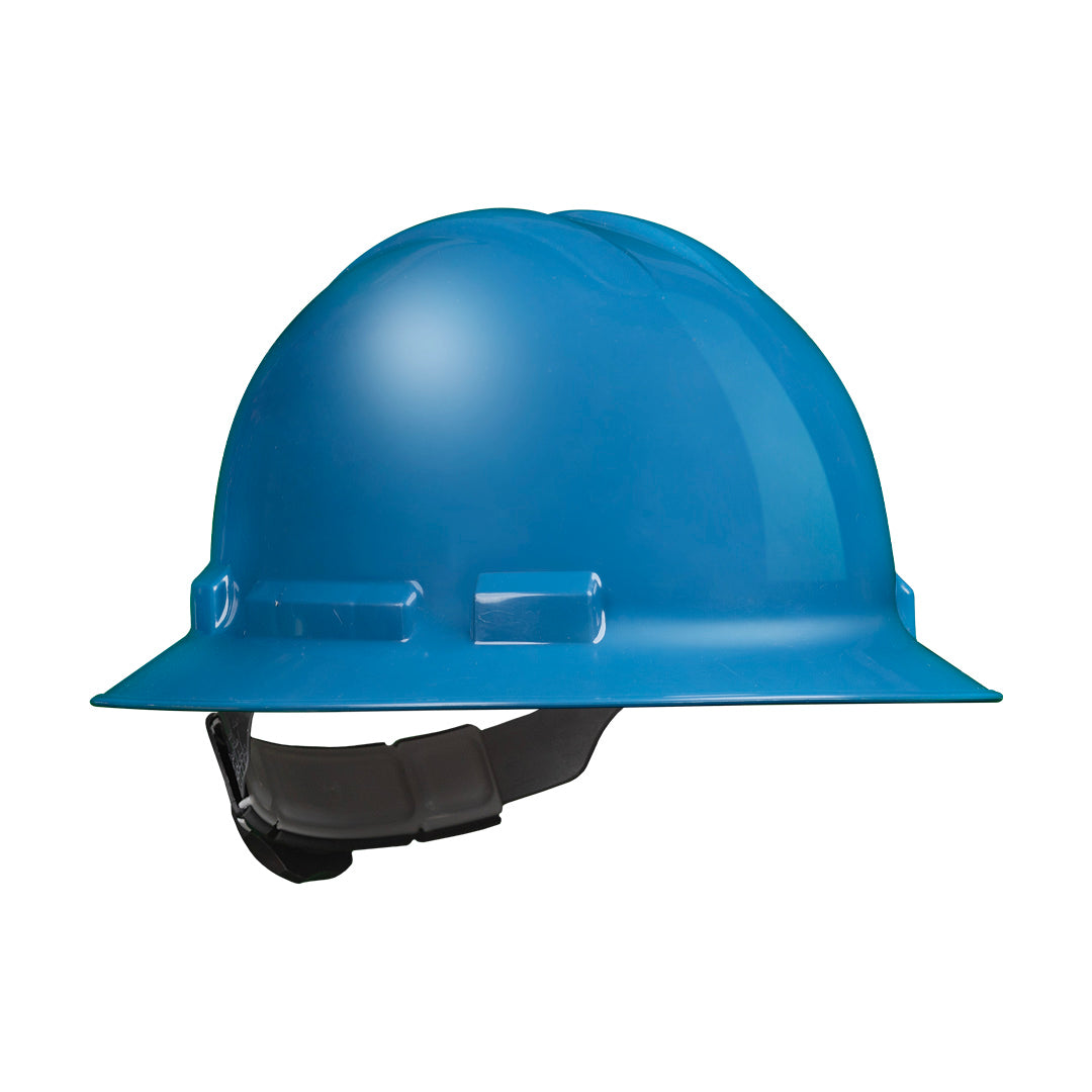 4 POINT RATCHET HARD HAT