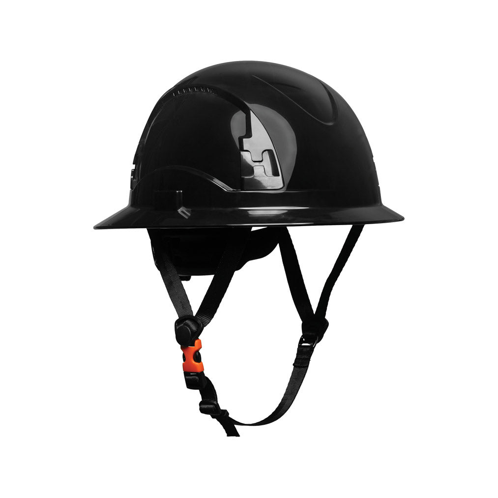 APEX Type 2 Class C Full Brim Safety Helmet