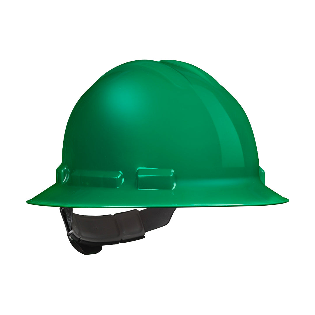 4 POINT RATCHET HARD HAT