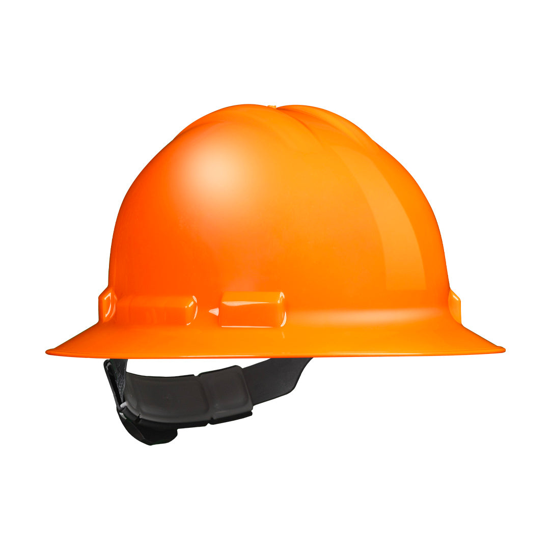 4 POINT RATCHET HARD HAT