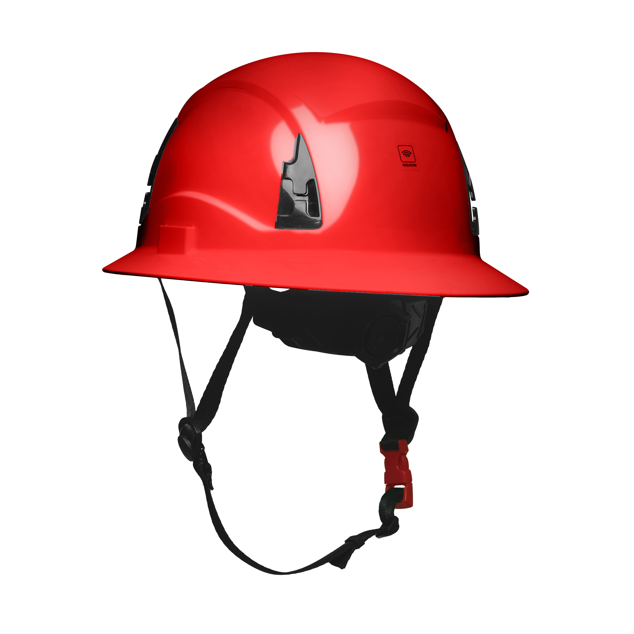 APEX Type 2 Class E Full Brim Safety Helmet