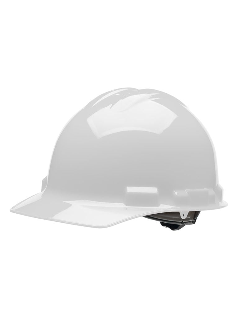 4 POINT RATCHET HARD HAT