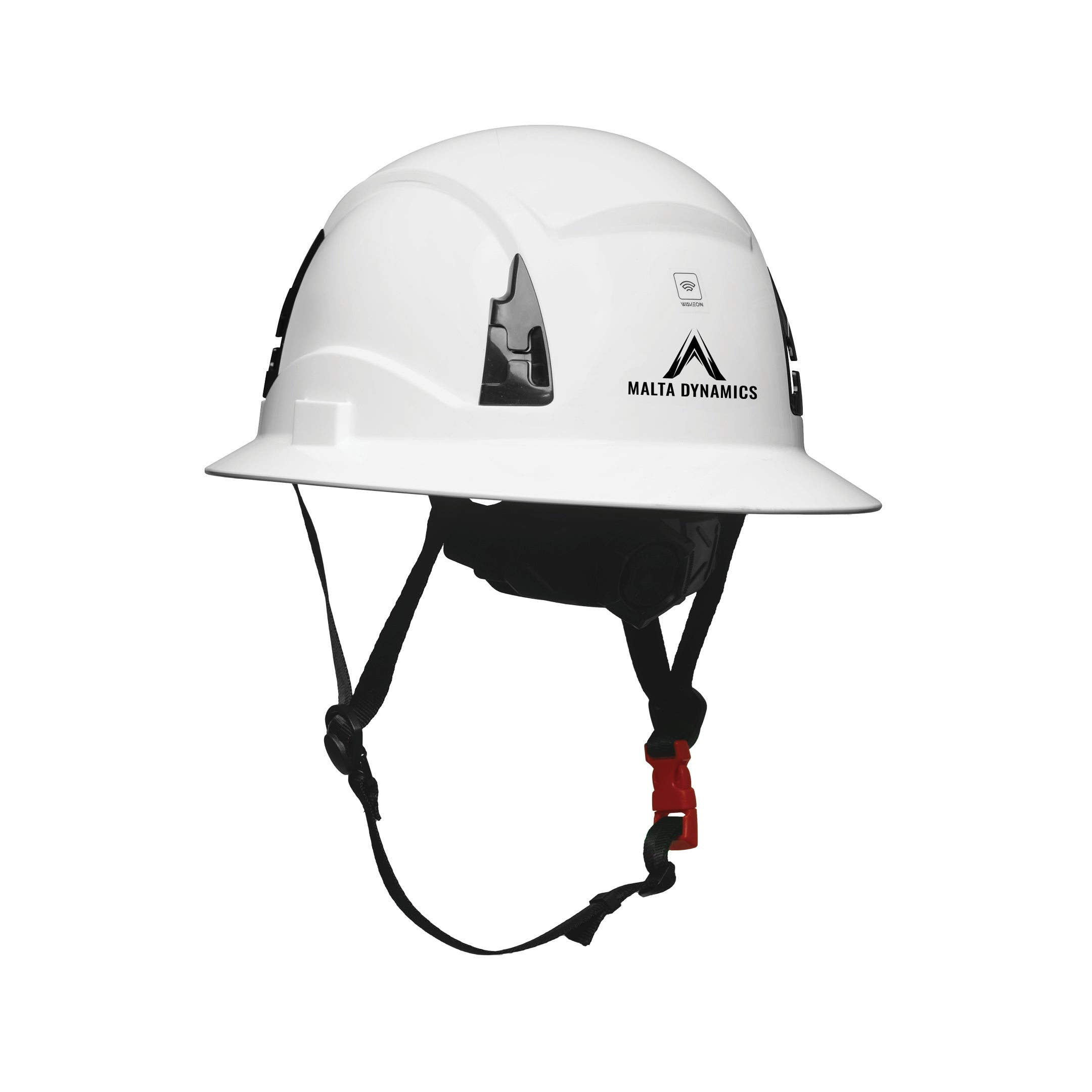 APEX Type 2 Class E Full Brim Safety Helmet