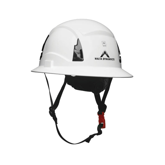 APEX Type 2 Class E Full Brim Safety Helmet