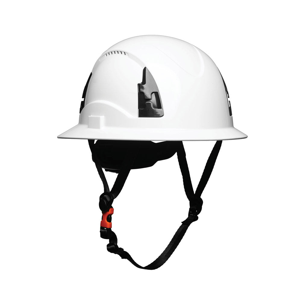 APEX Type 2 Class C Full Brim Safety Helmet