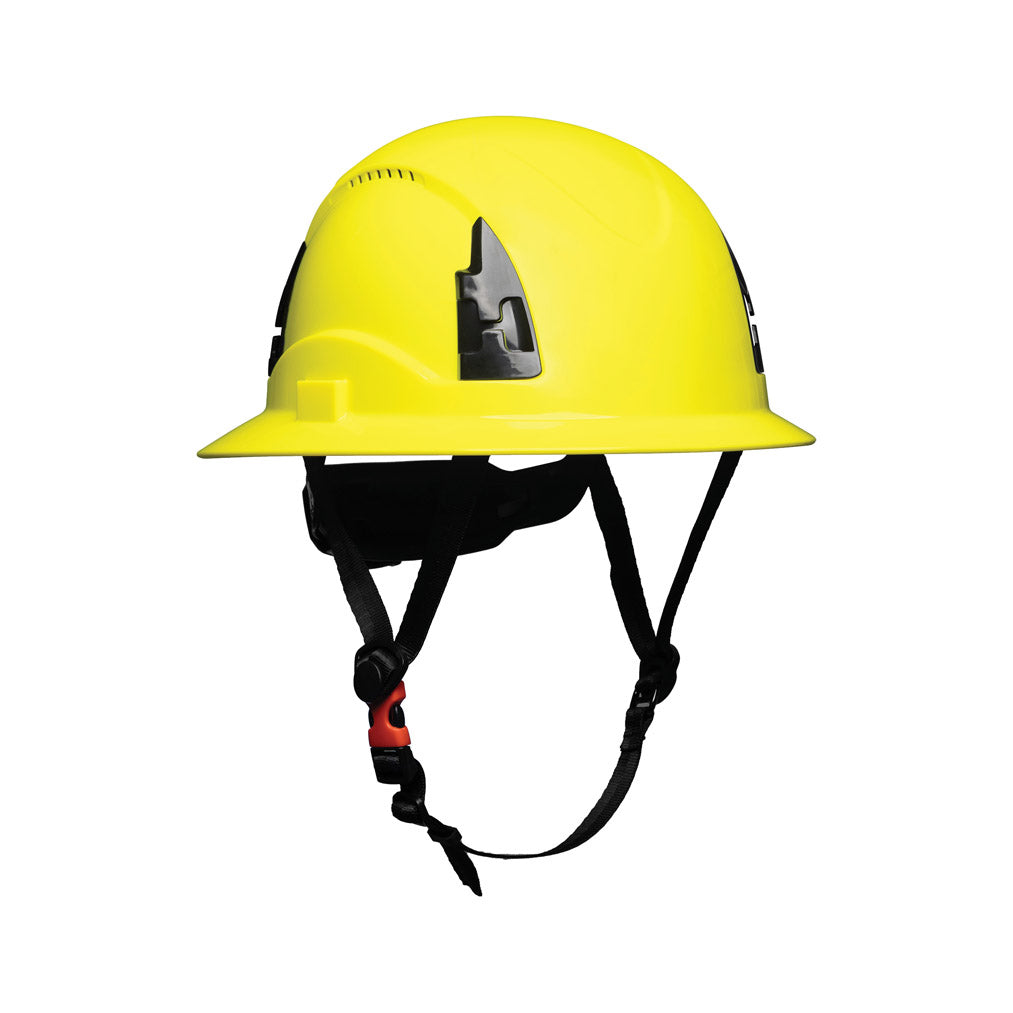 APEX Type 2 Class C Full Brim Safety Helmet