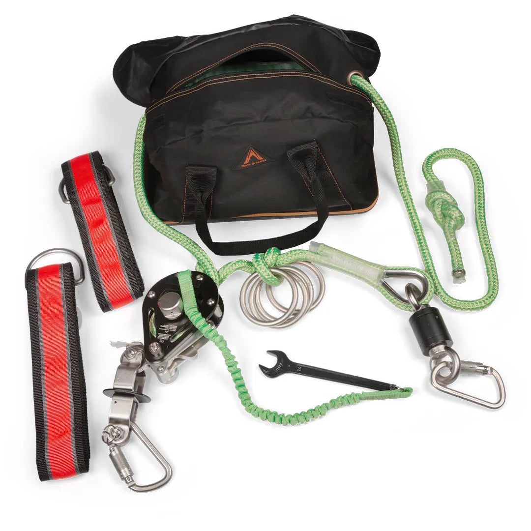 HORIZONTAL LIFELINE BAG