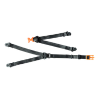 APEX Full Brim Class E Chin Strap Replacement