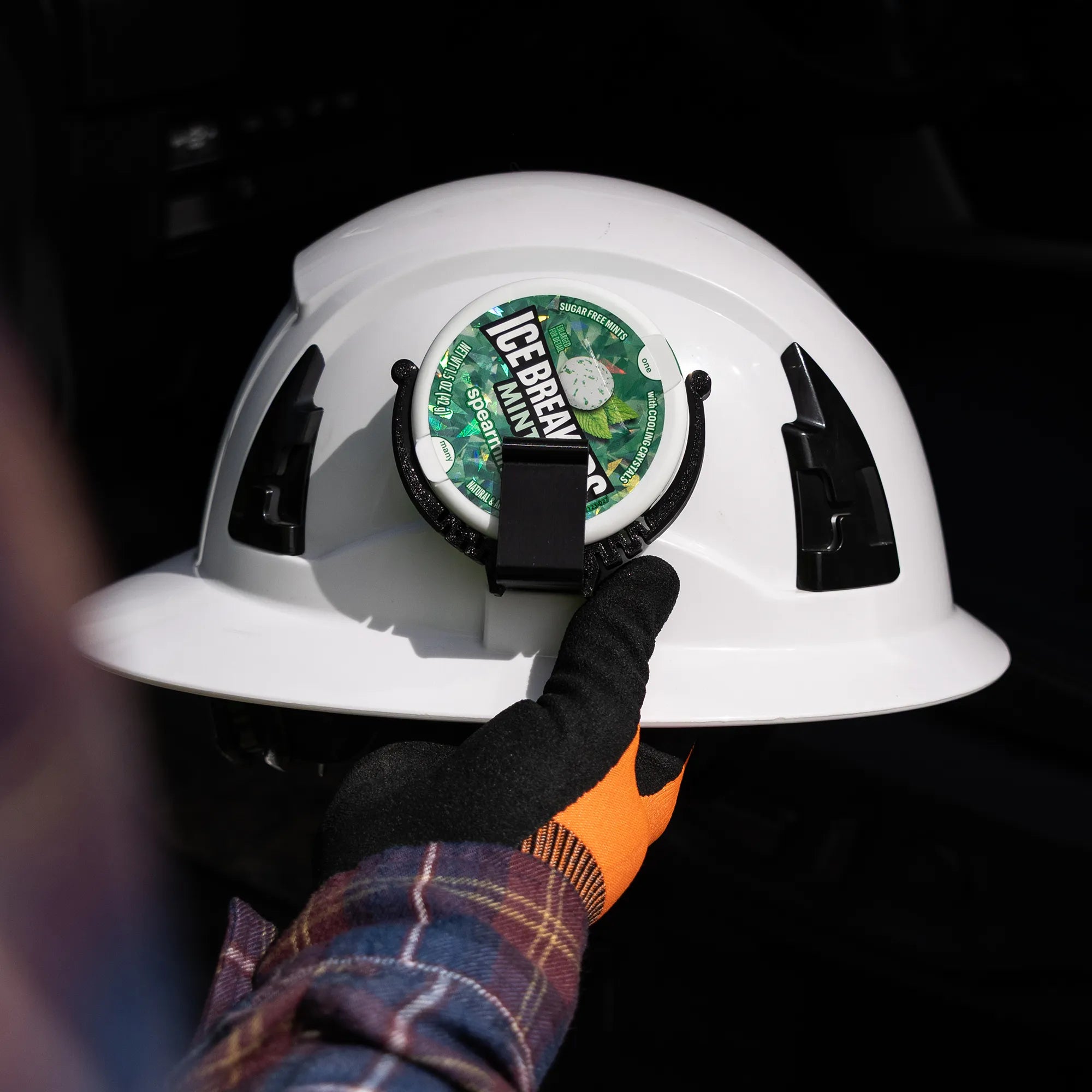 Multi-Purpose Helmet Caddy
