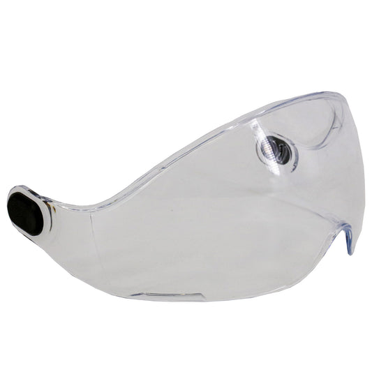 SAFETY HELMET VISORS