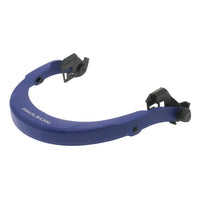 Malta Dynamics Face Shield Bracket for APEX Type 2 Full Brim Safety Helmets