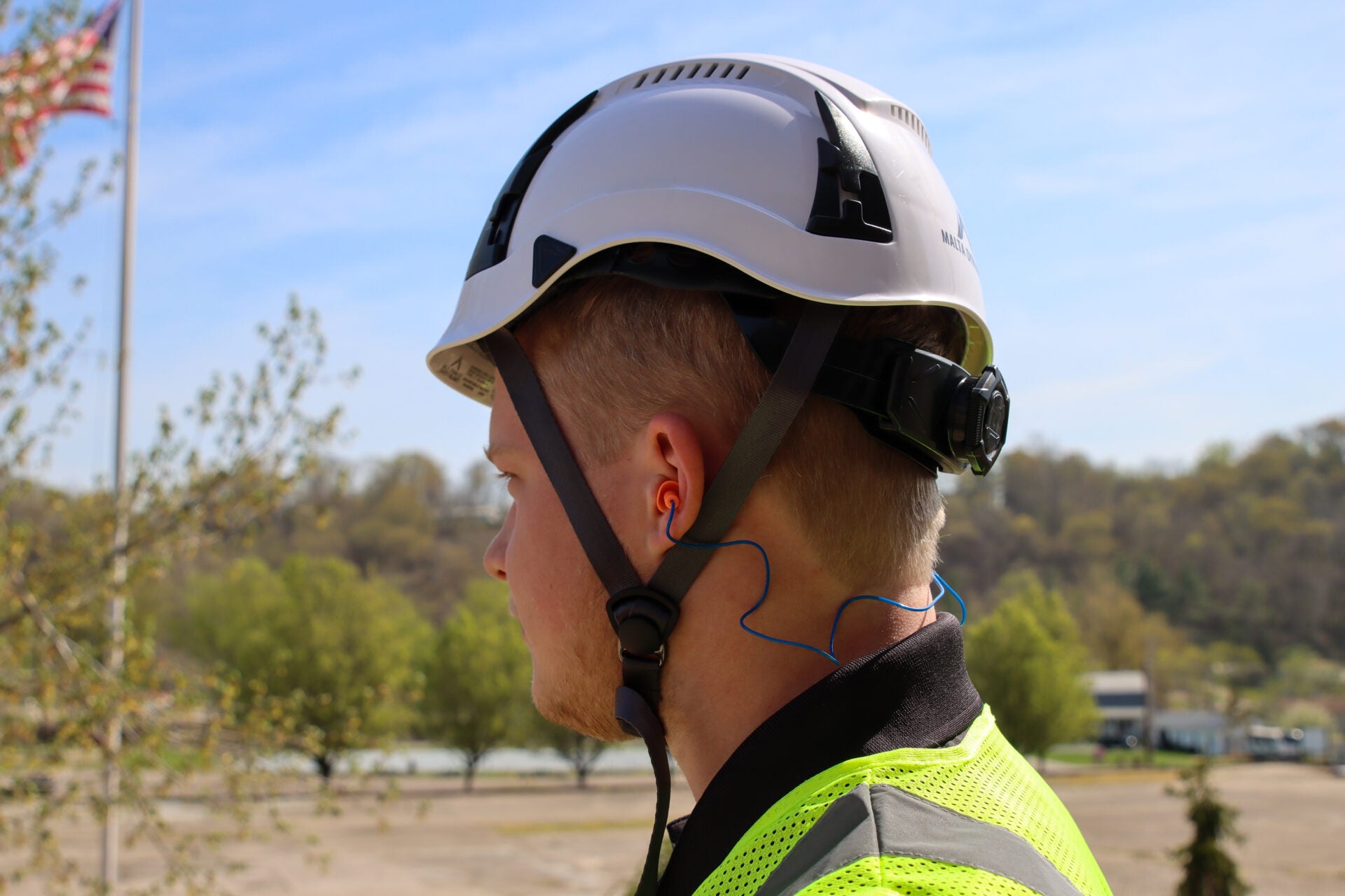 DISCONTINUED - CORDED EARPLUGS (100 pack)