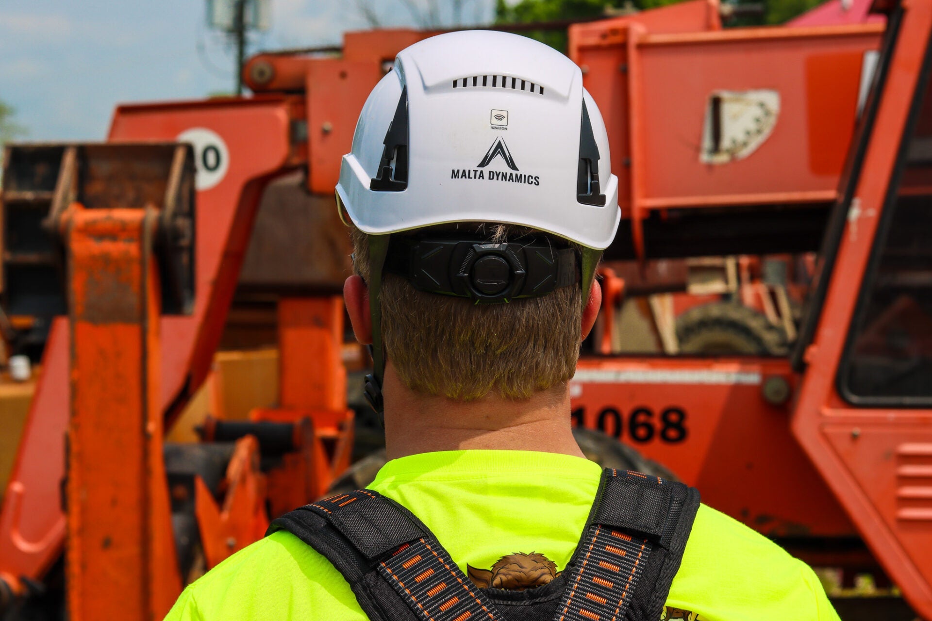 APEX Type 2 Class C Safety Helmet