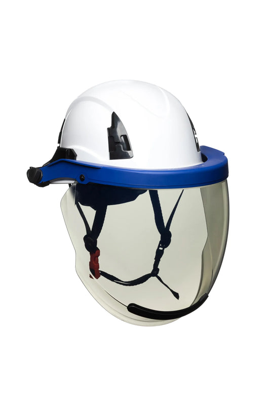 Toric Arc Flash Face Shield