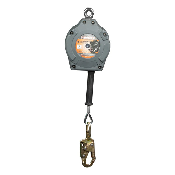 Wild Boar SRL with Steel Snap Hook | Self-Retracting Lifelines