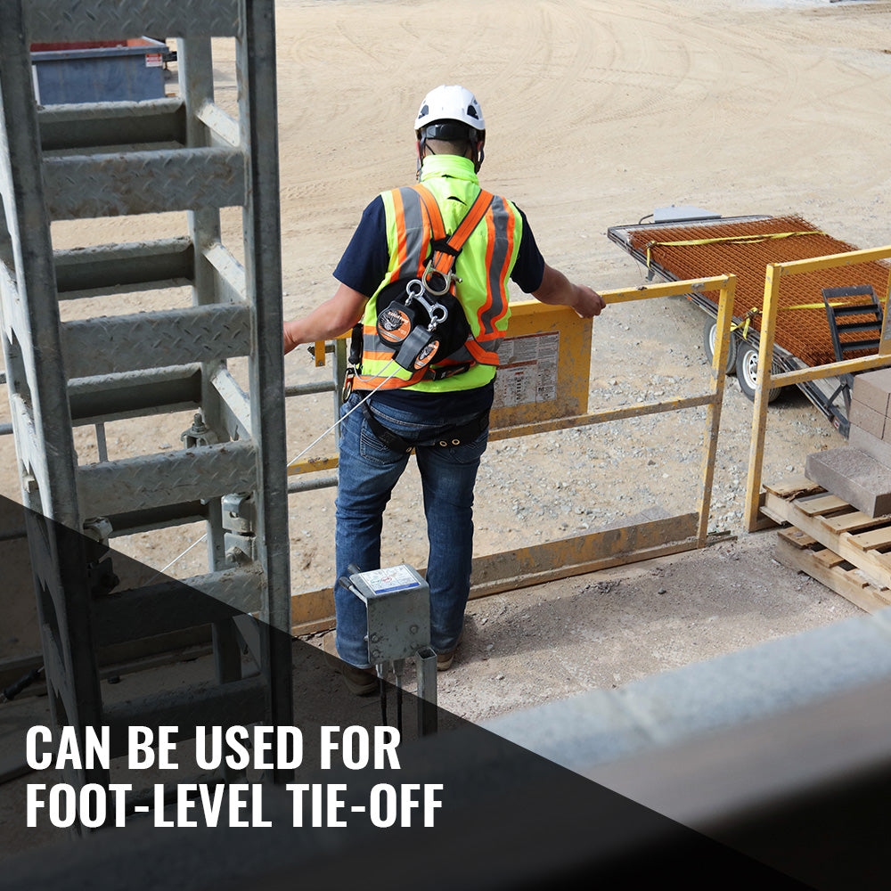 6’ EDGEHOG DUAL SRL, CLASS 2-P