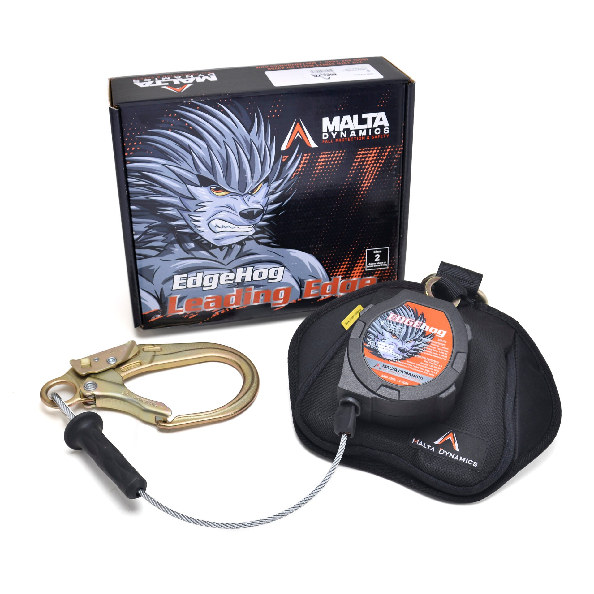 6' EDGEHOG SRL, CLASS 2-P