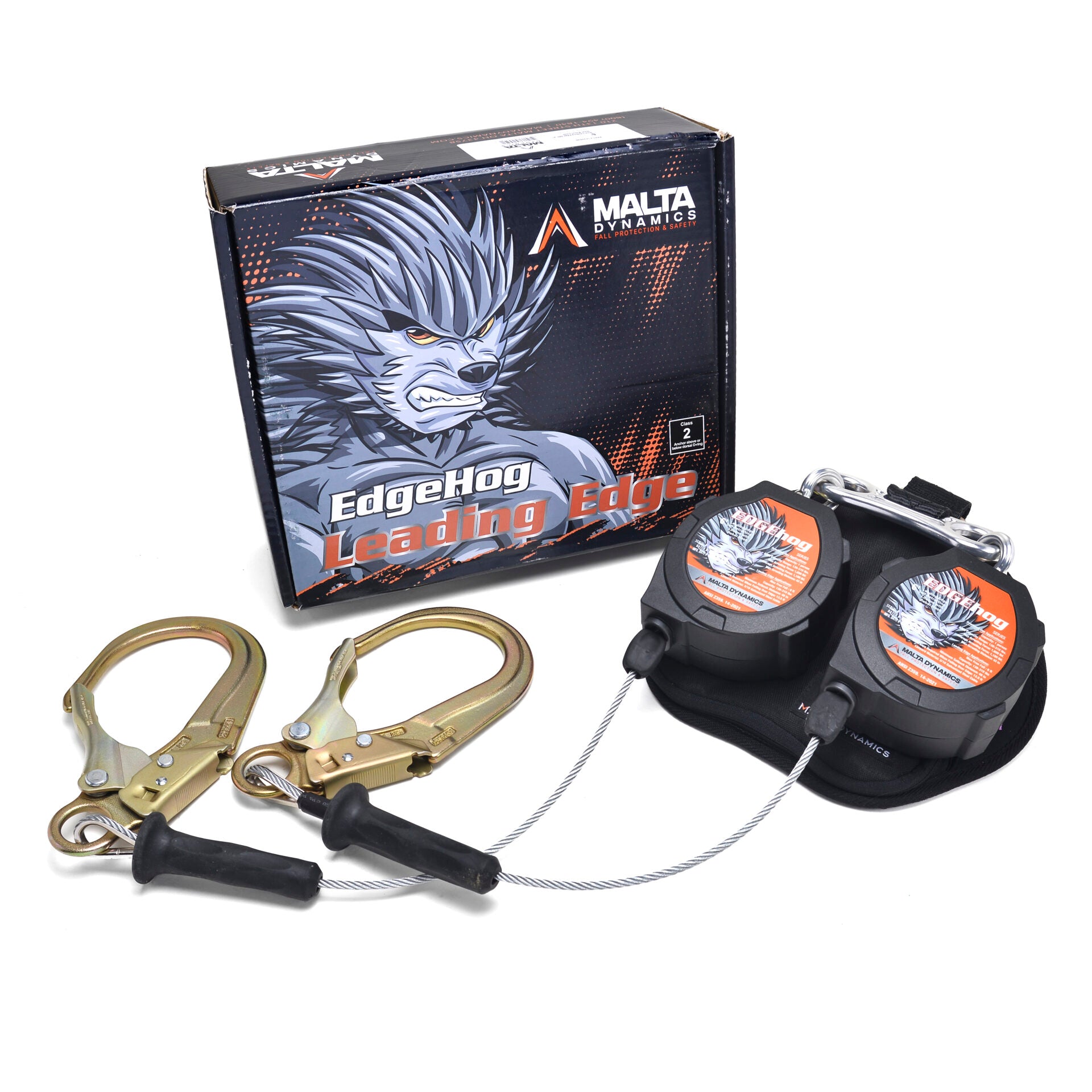 6’ EDGEHOG DUAL SRL, CLASS 2-P