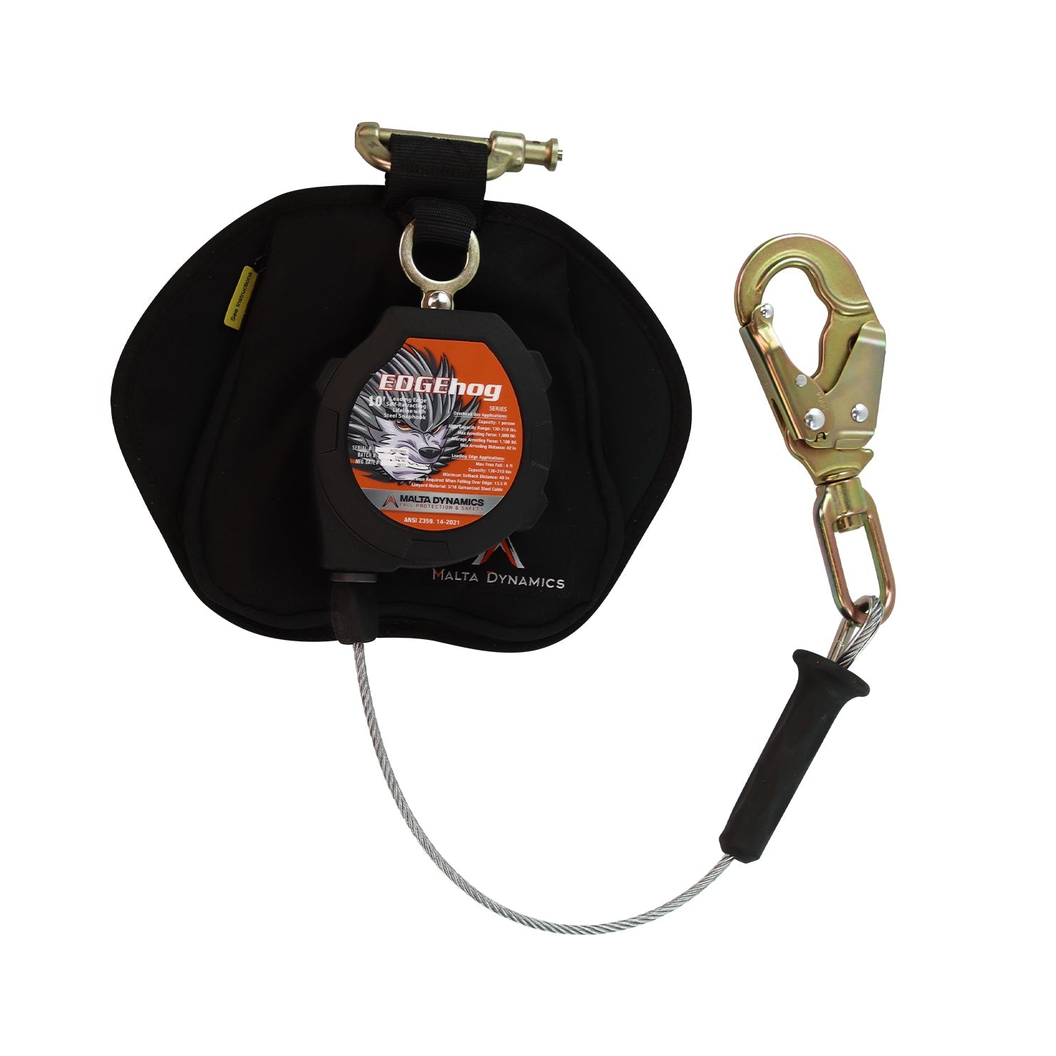 10' EDGEHOG SRL, CLASS 2-P