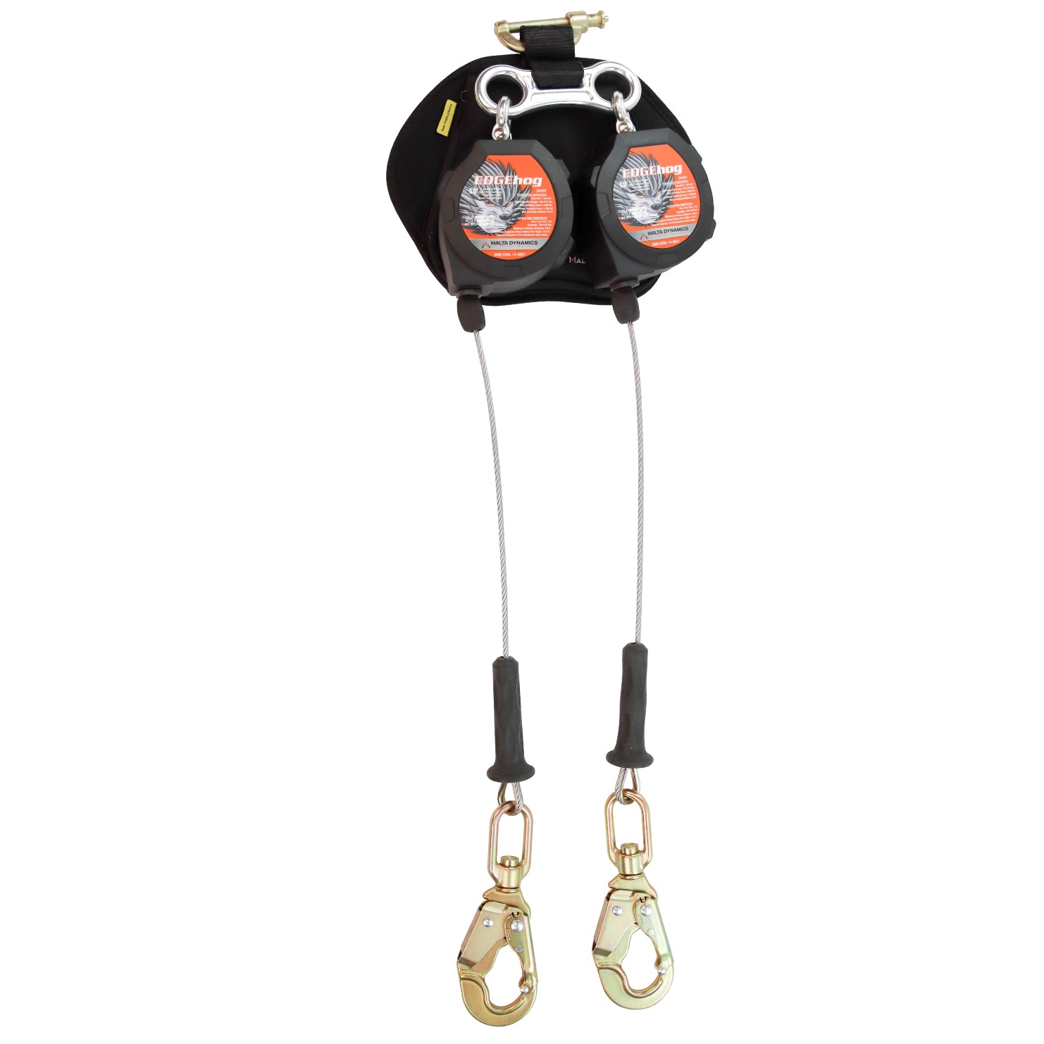 10' EDGEHOG DUAL SRL, CLASS 2-P