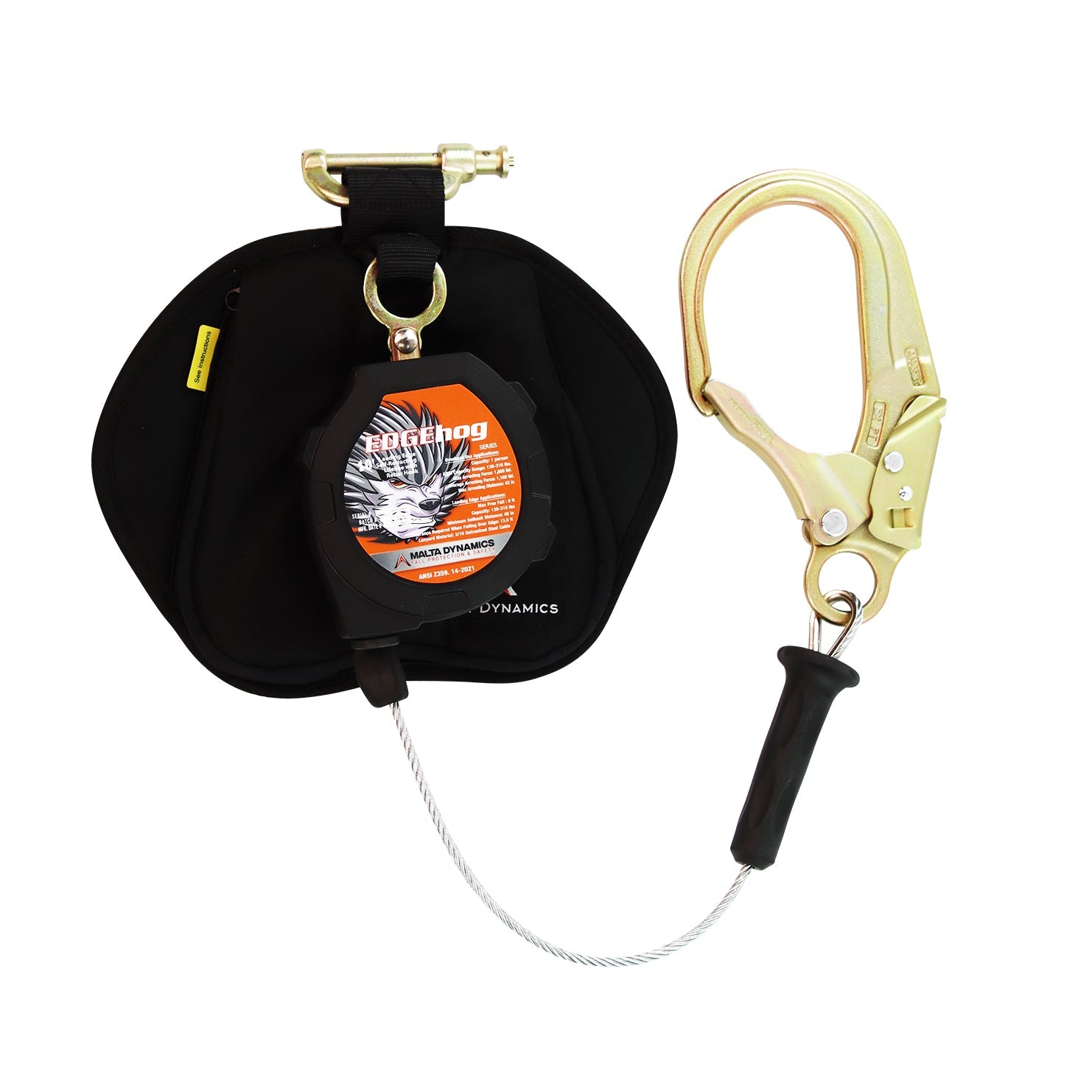 10' EDGEHOG SRL, CLASS 2-P