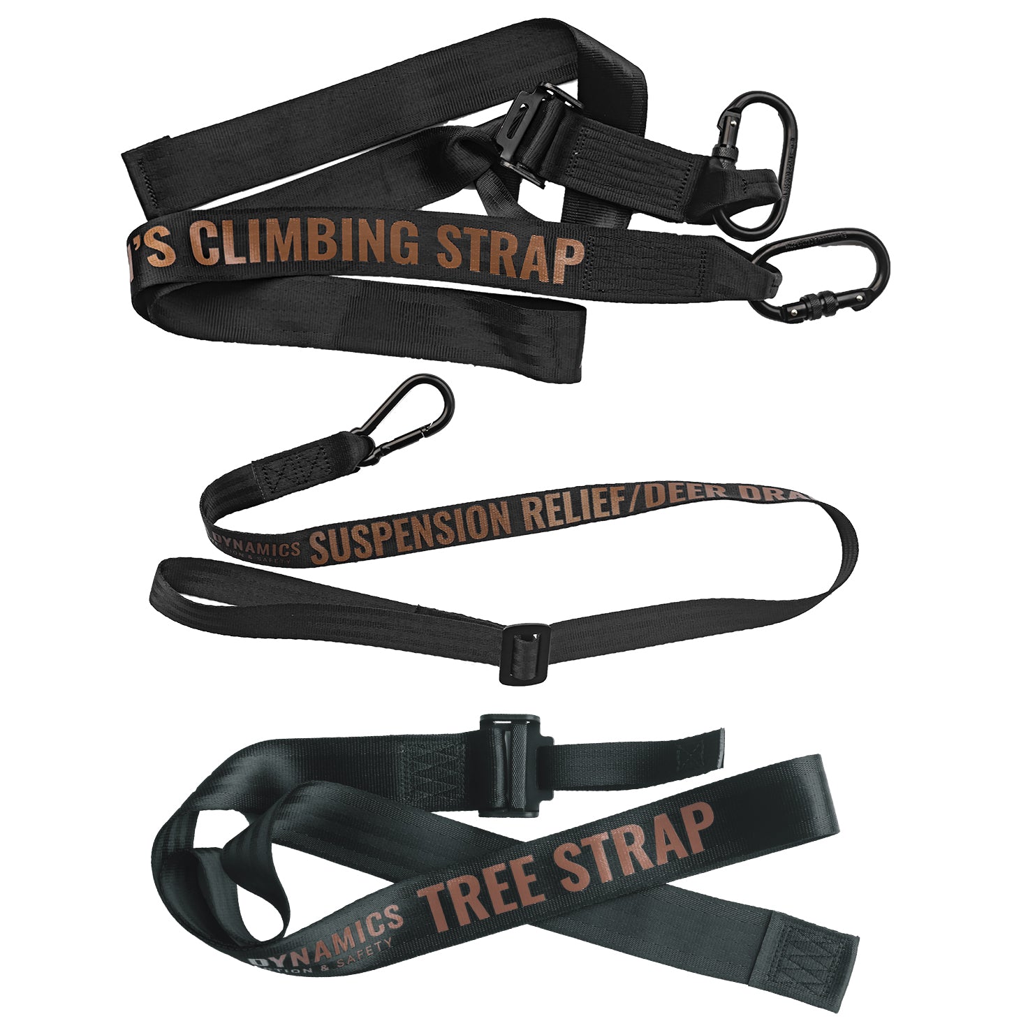 Deer Drag and Suspension Relief Strap