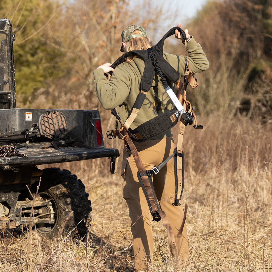 Hunter's Elite Harness Kit