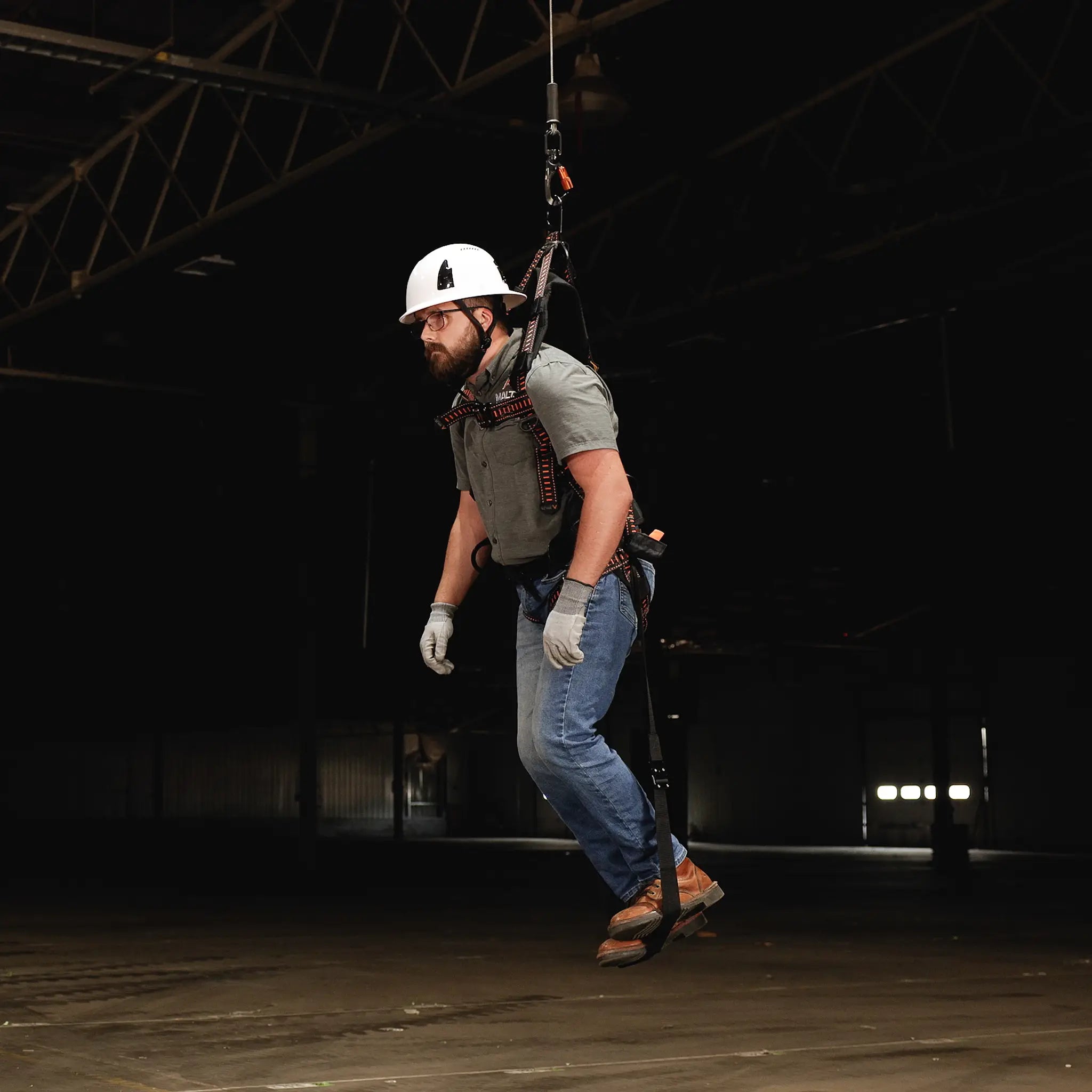 Deluxe Suspension Trauma Relief Strap
