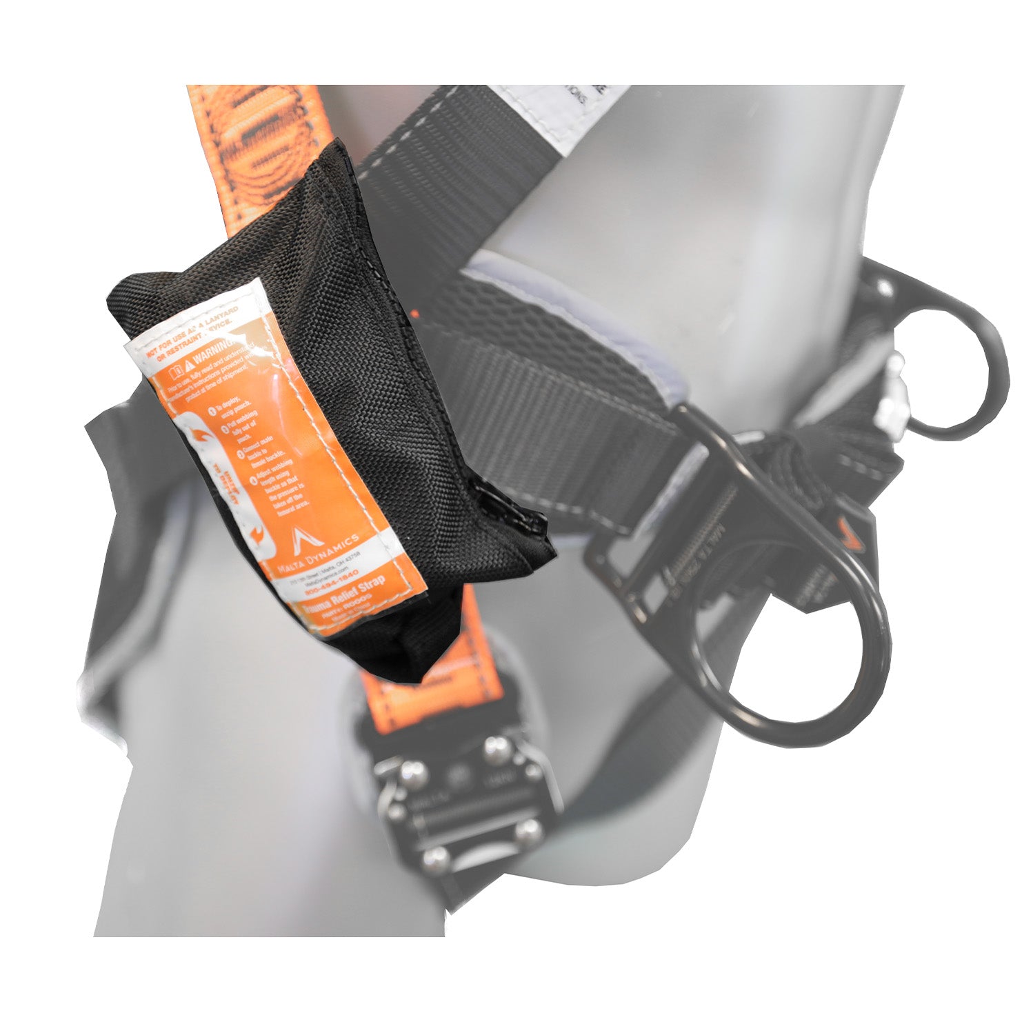 SUSPENSION TRAUMA RELIEF STRAP 50 Pack