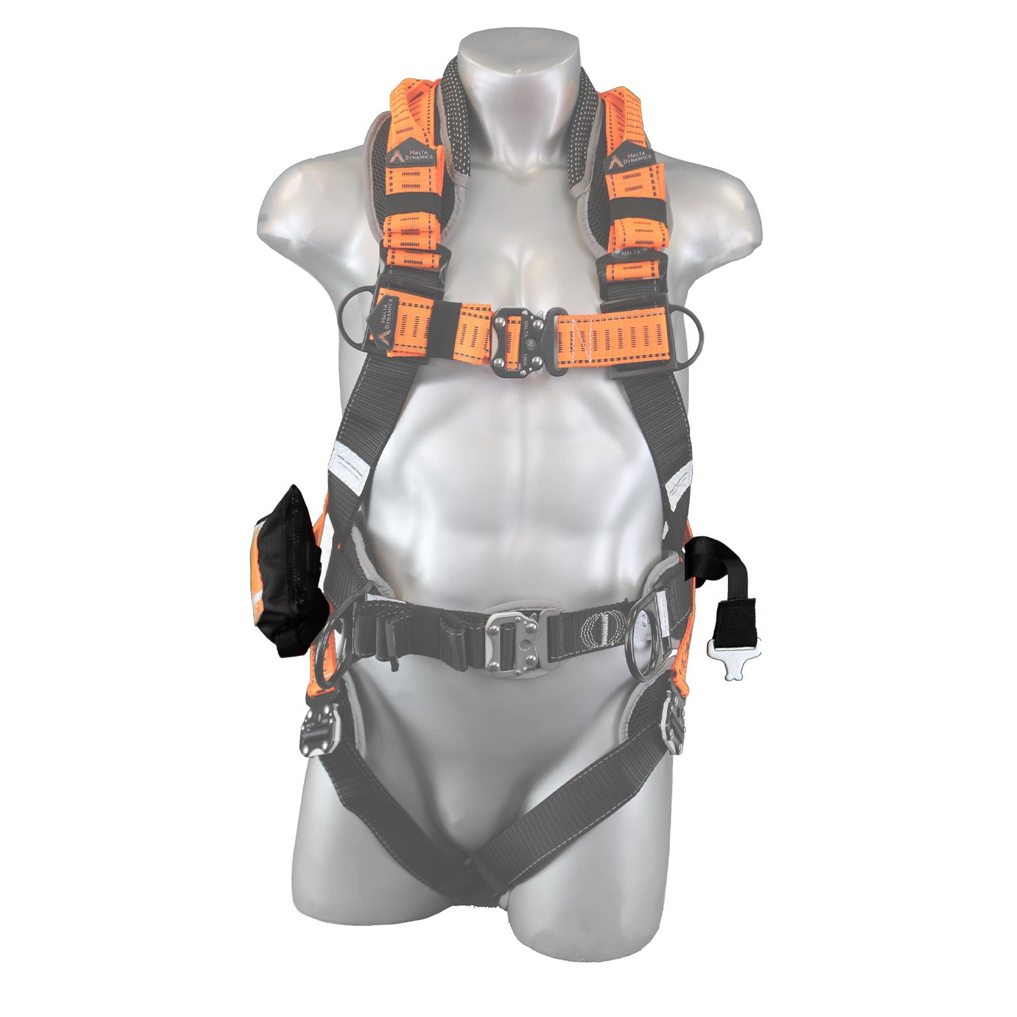 SUSPENSION TRAUMA RELIEF STRAP