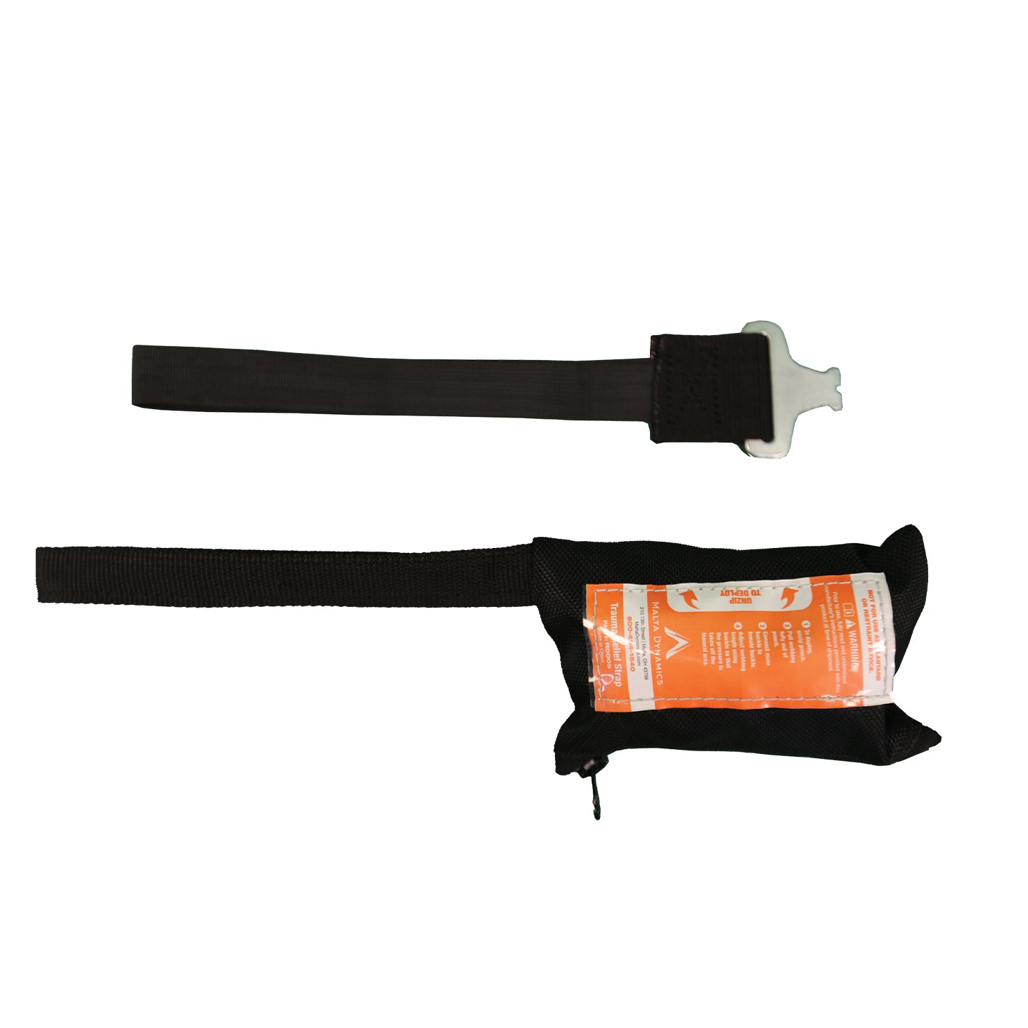 SUSPENSION TRAUMA RELIEF STRAP