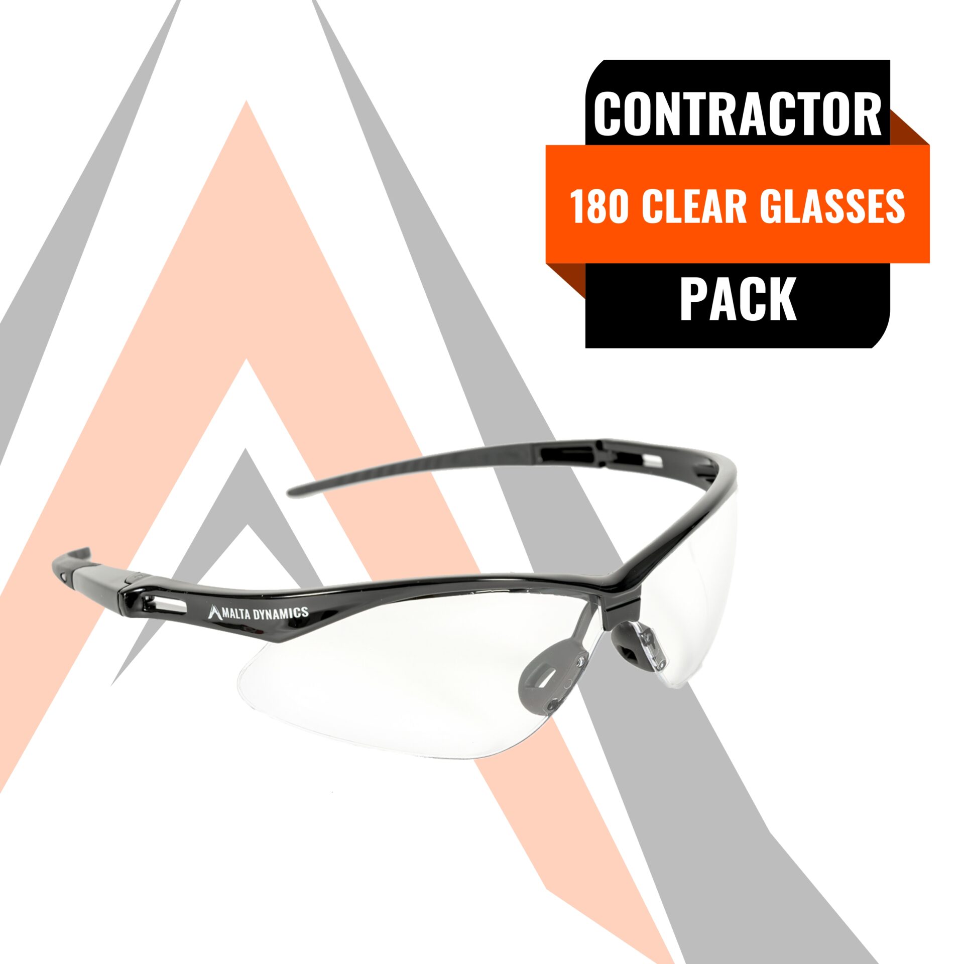 APEX Safety Glasses