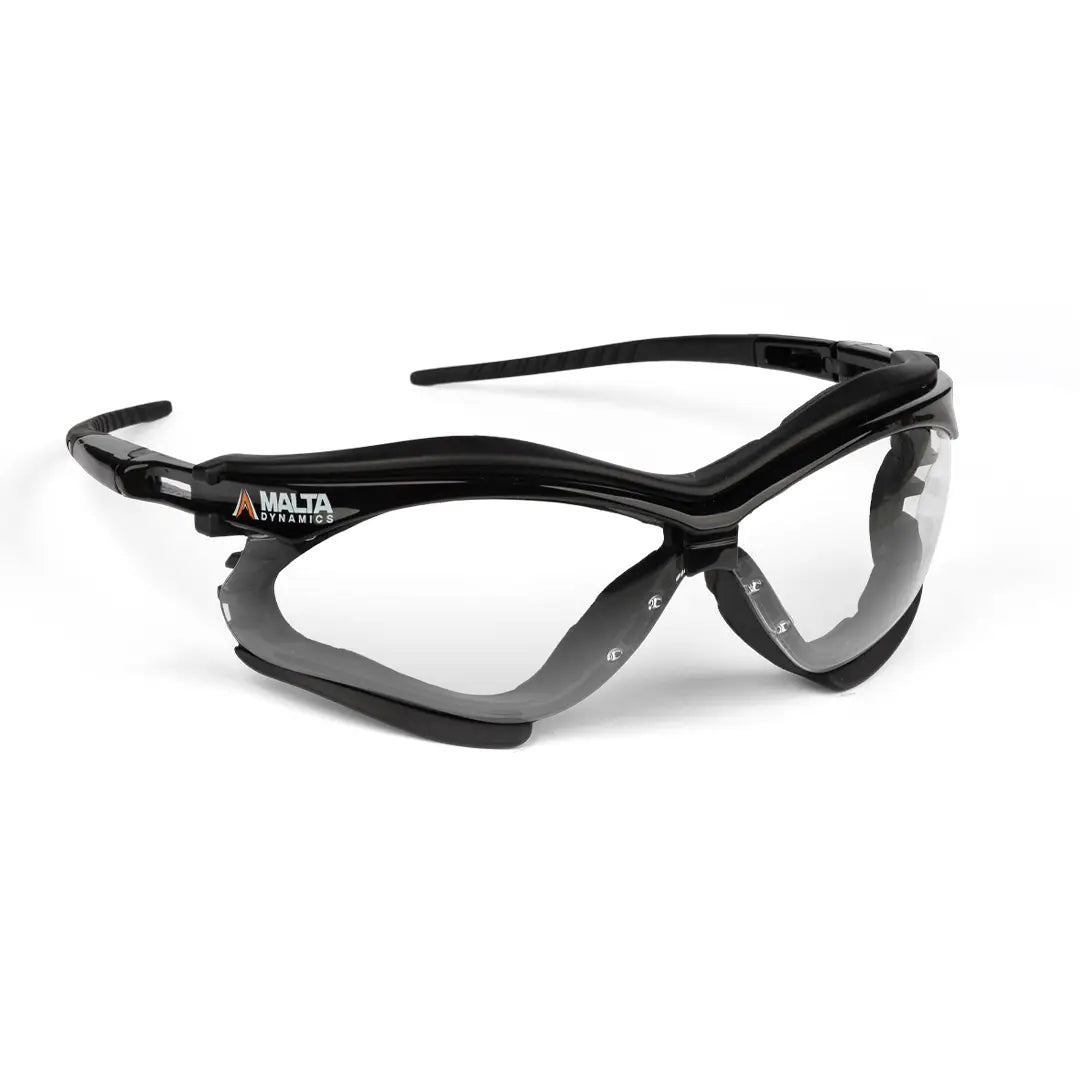 APEX Foam Lined Safety Glasses