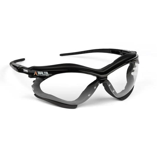 APEX Foam Lined Safety Glasses