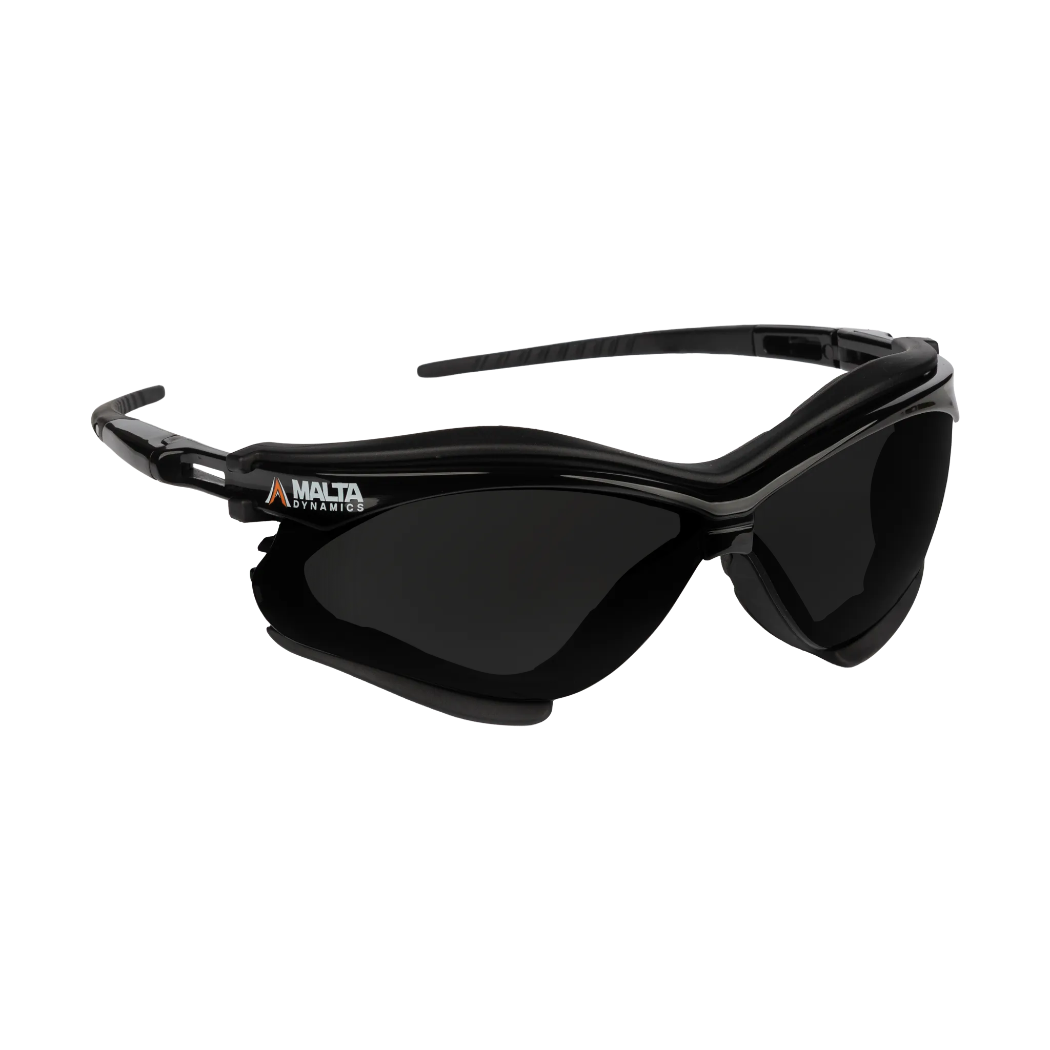 APEX Foam Lined Safety Glasses