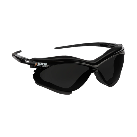 APEX Foam Lined Safety Glasses