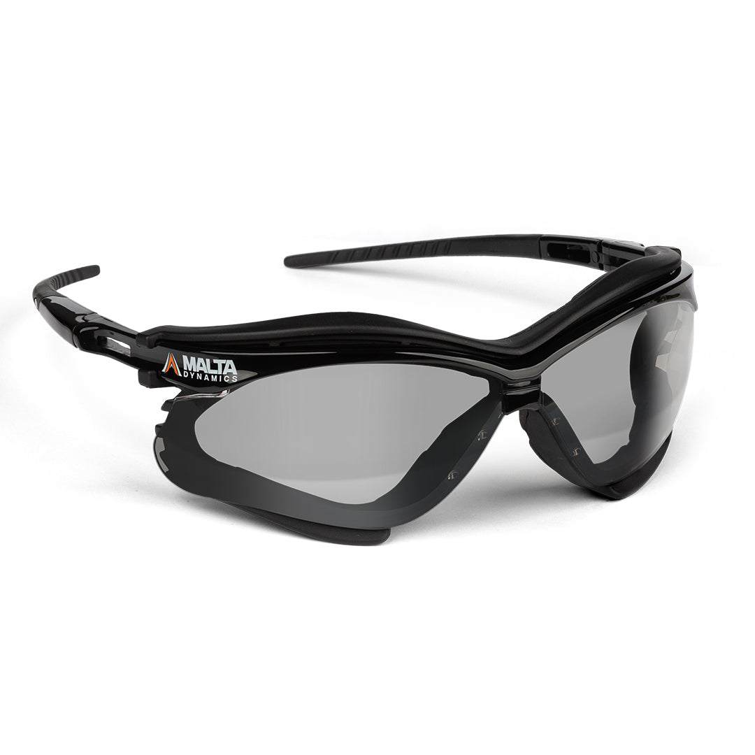 APEX Foam Lined Safety Glasses