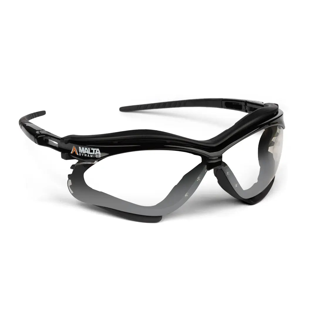 APEX Foam Lined Safety Glasses