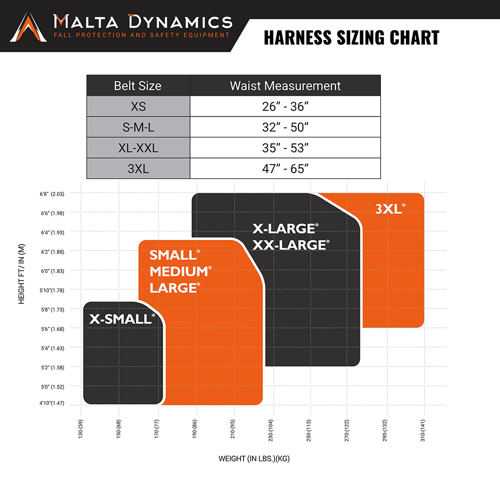 WARTHOG® MAXX BELTED SIDE D-RING HARNESS