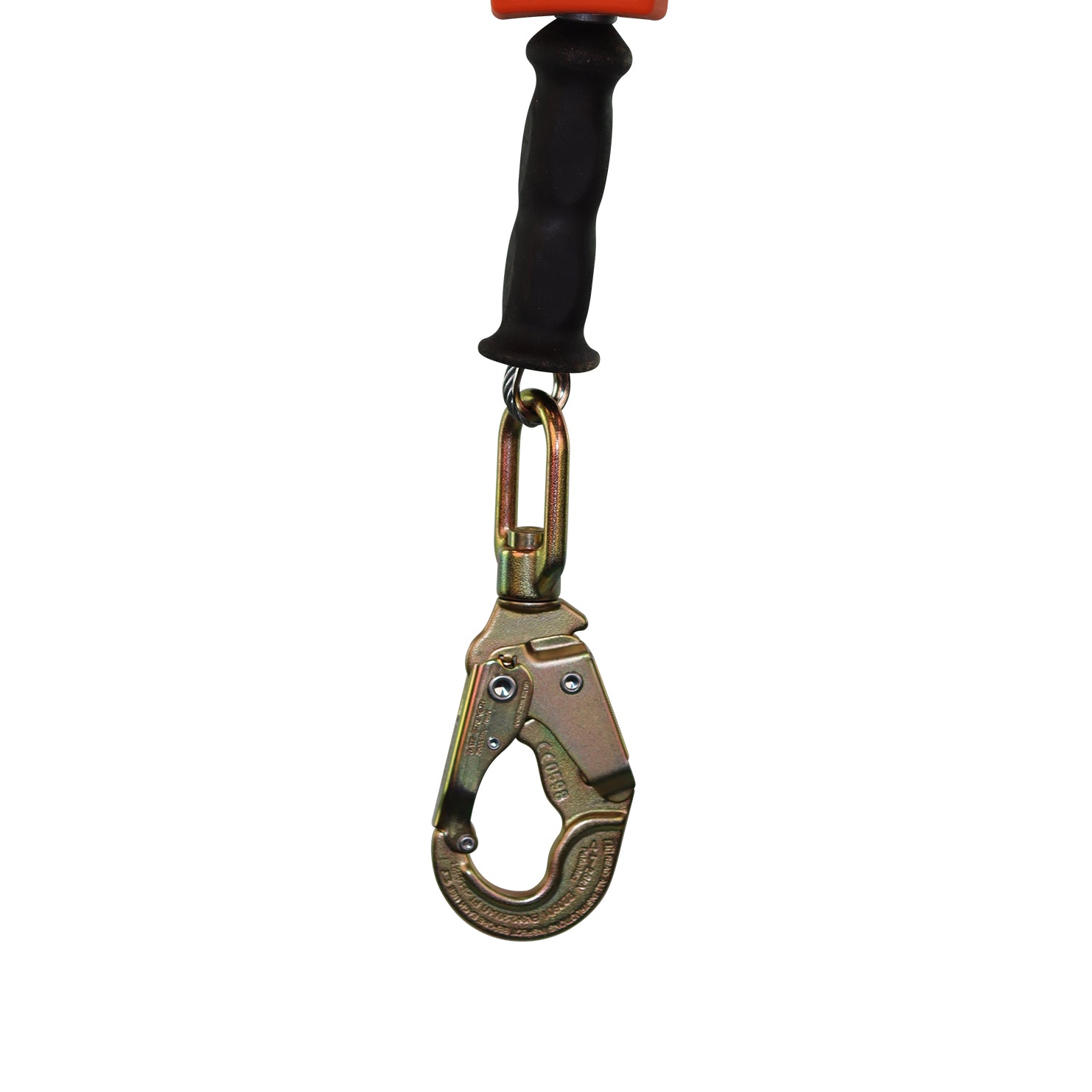 Hybrid Hog SRL with Snap Hook | Overhead SRL – Malta Dynamics