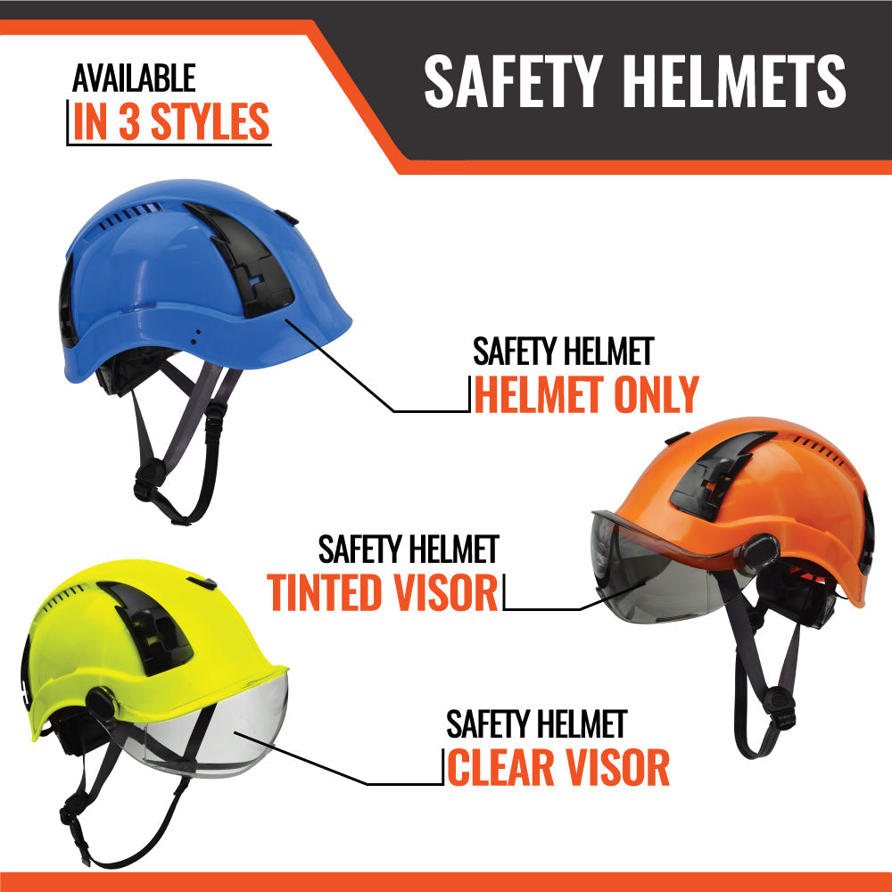 APEX Type 2 Class C Safety Helmet