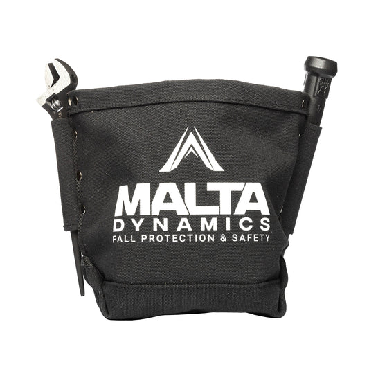 TOOL BAG WITH BULL-PIN LOOPS