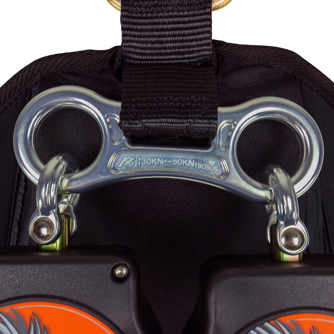 6’ EDGEHOG DUAL SRL, CLASS 2-P