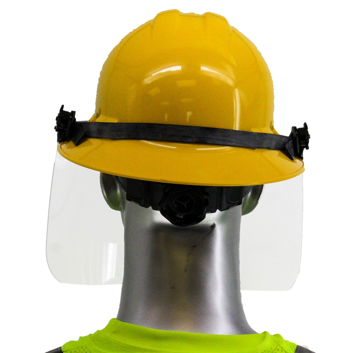 Visor Kit Back Down Square