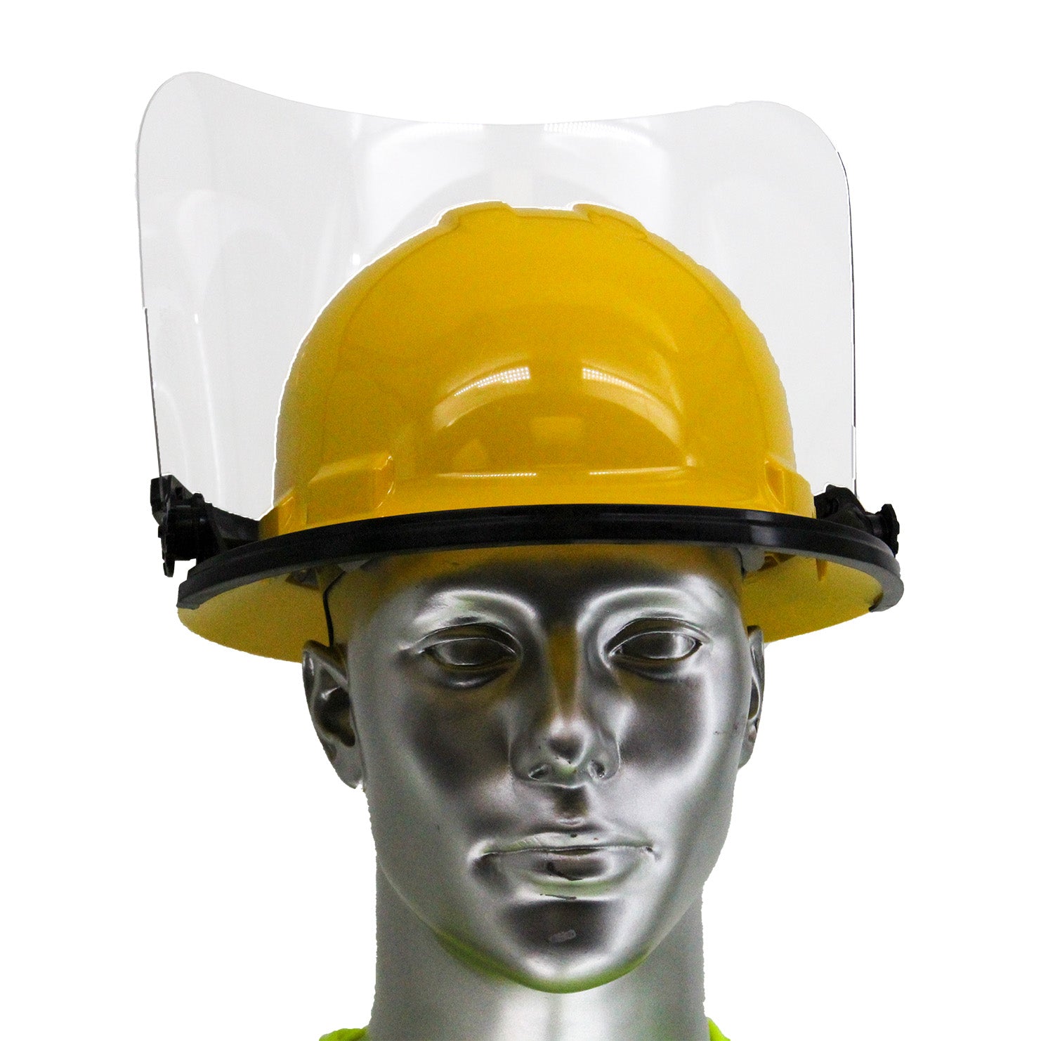 Visor Kit Front All Up Square