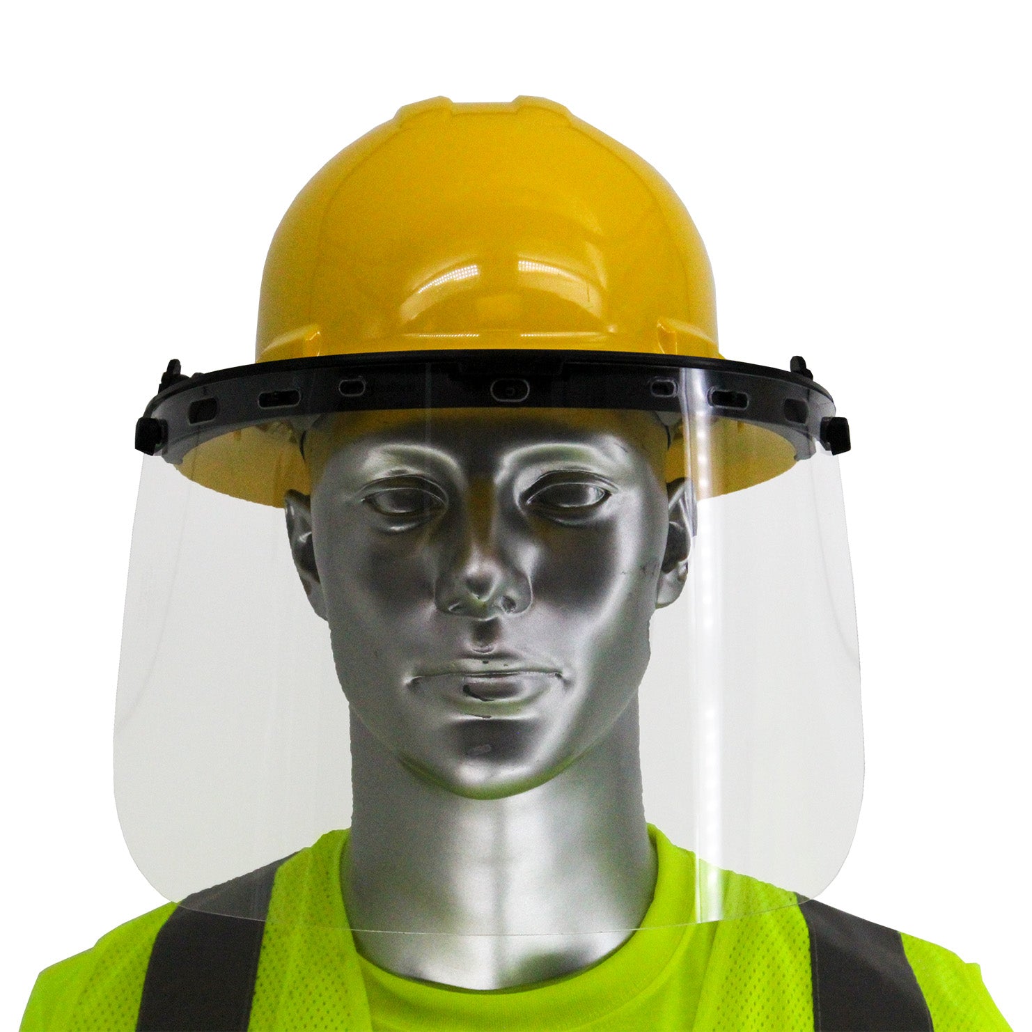 Visor Kit Front Down Square