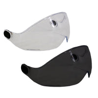 SAFETY HELMET VISORS